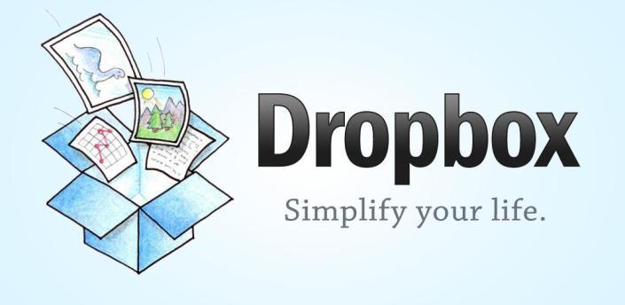 Dropbox til Android