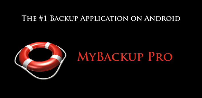 Mybackup pro til Android