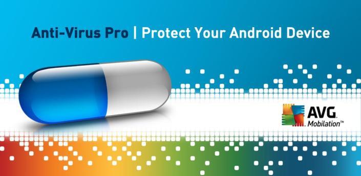 AVG Antivirus til Android