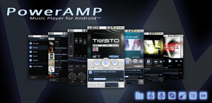 poweramp for android