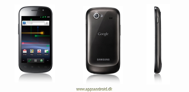 Google Nexus S anmeldelse