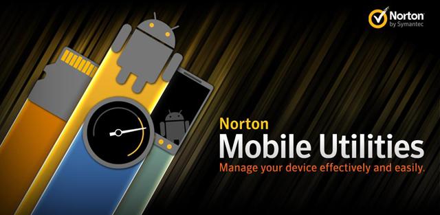 Norton utillities til Android