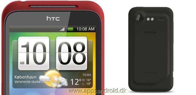 HTC Incredible S anmeldelse