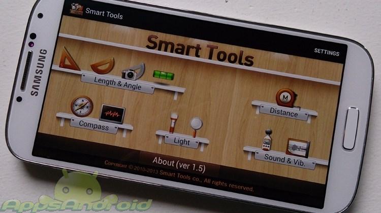 Smart Tools til Android