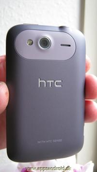 htc wildfire test 4