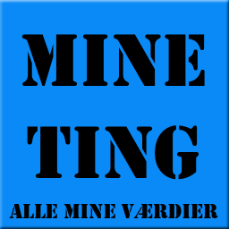 Mine_ting_Android_app