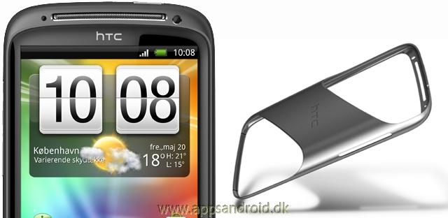 HTC Sensation anmeldelse