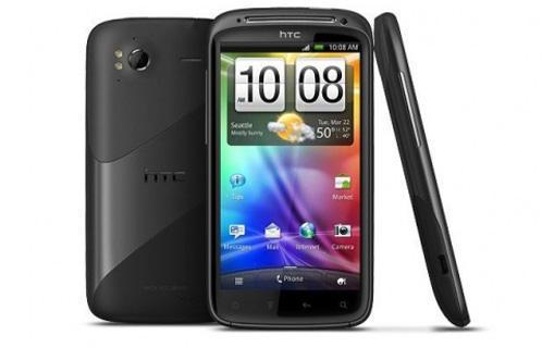 HTC Sensation test stort ikon