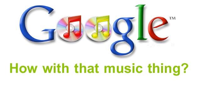 Guide til Google music