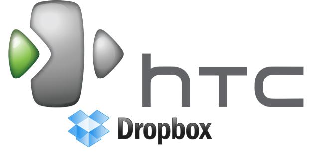 HTC Dropbox