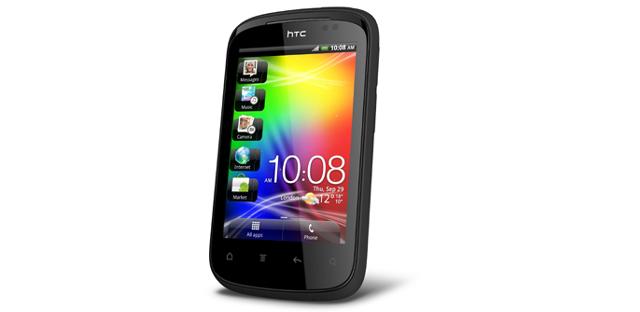 HTC Explorer