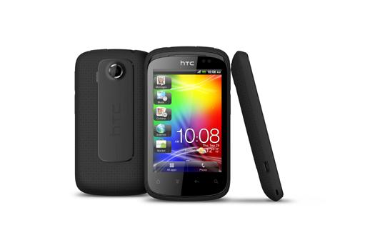 HTC Explorer 3v ActiveBlack