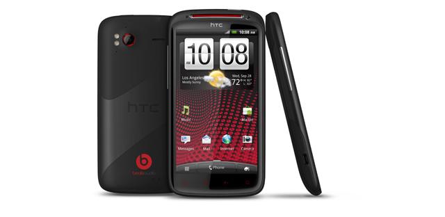 HTC Sensation XE A