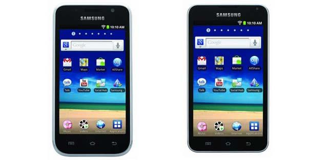 Samsung Galaxy Players 1