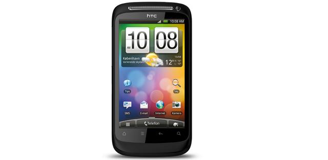 HTC Desire S