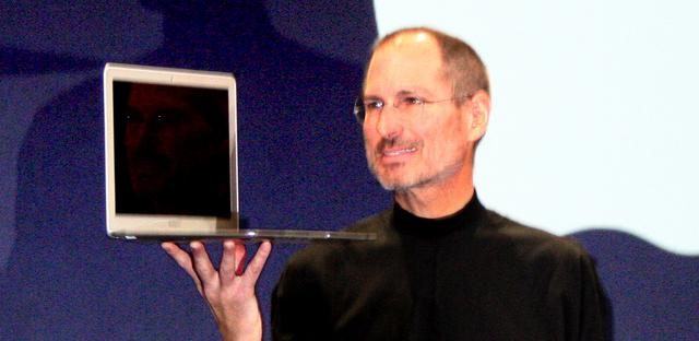 Steve jobs dead