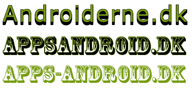Androide-websites