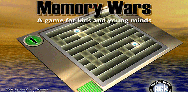 Memory-wars-Android-spil