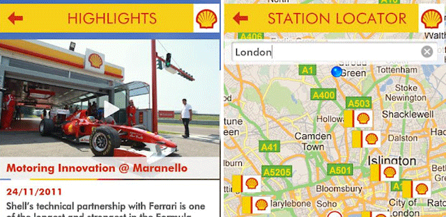 Shell-motorist-app-til-Andr