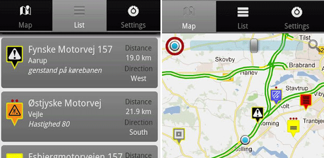 RoadAid-Android-app