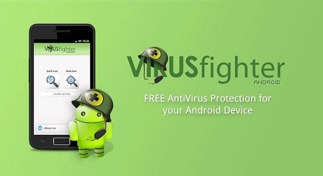 Virusfighter-Android