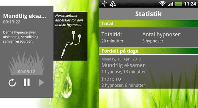 Eksamensro-Android-app