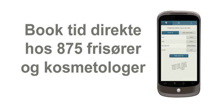 Tidtildig_app_til_Android