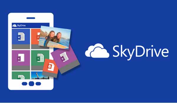 Microsoft-skydrive-Android