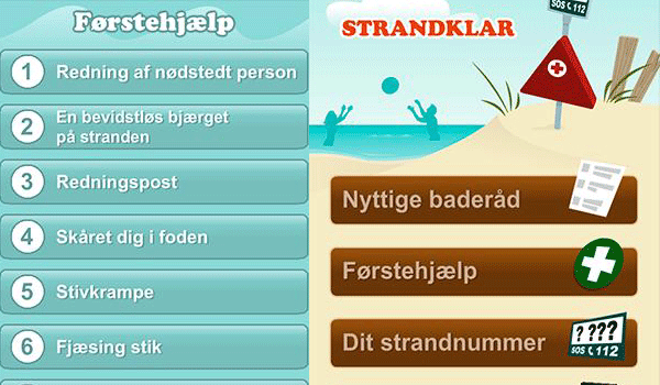 Strandklar-apps-Android