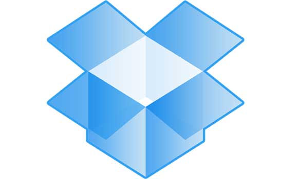 Dropbox-Android-billedgalle