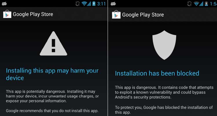 Google-Play-security
