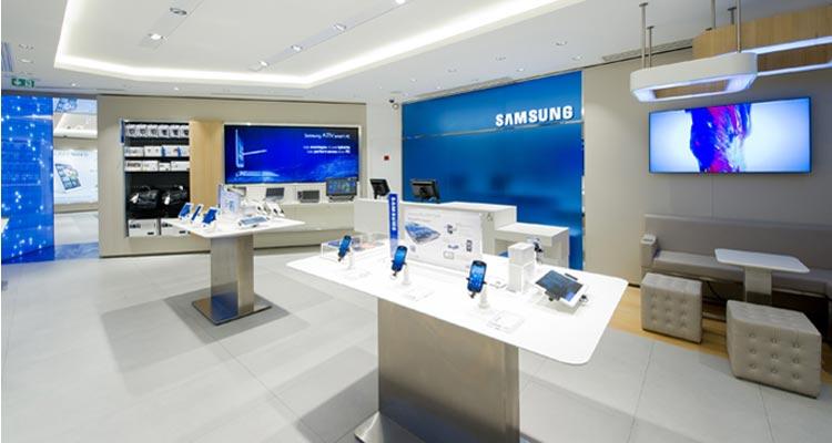 Samsung-mobile-store