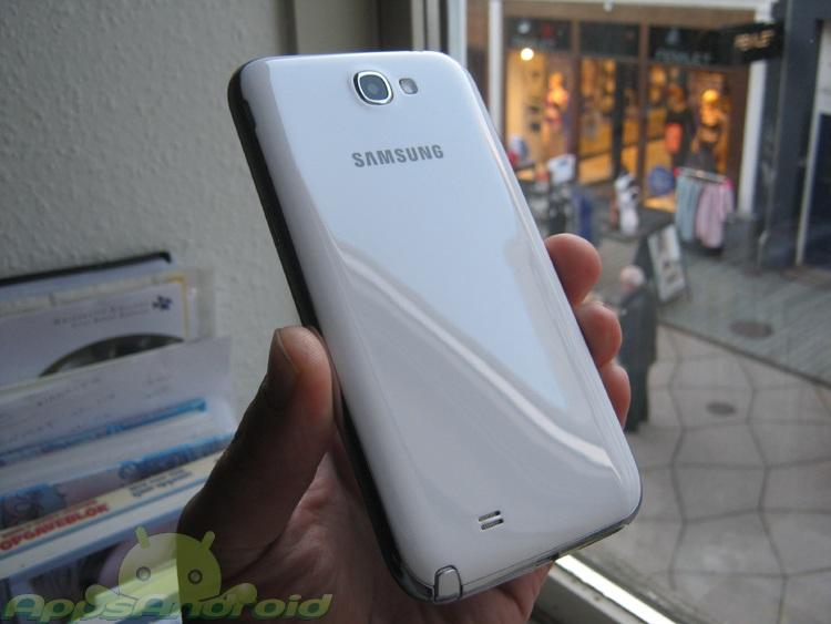 Samsung Galaxy Note 2 bag