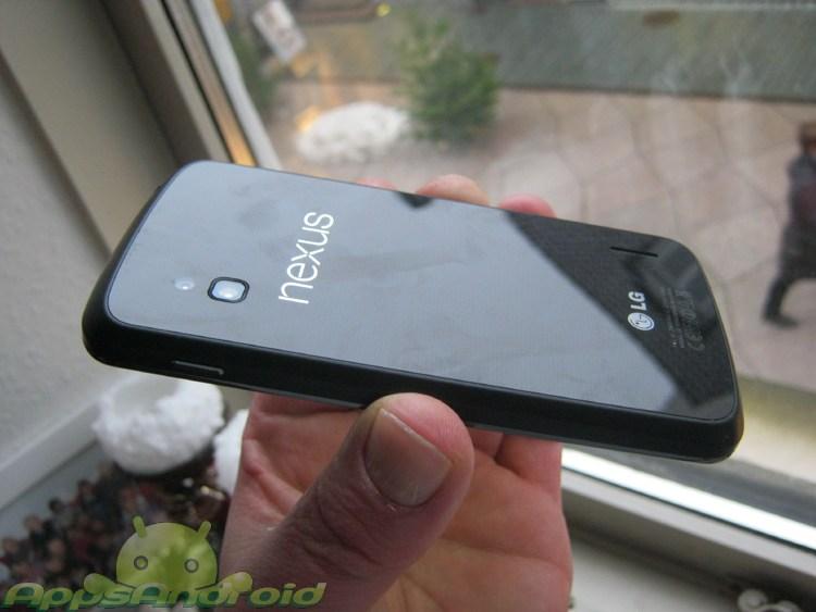 LG Nexus 4 test 2