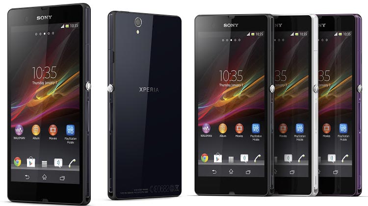 Sony-Xperia-Z