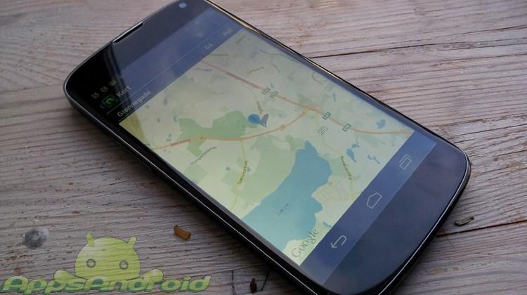 Travalarm gratis dansk Android app