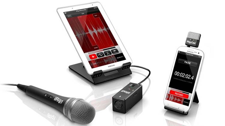 iRig-Android