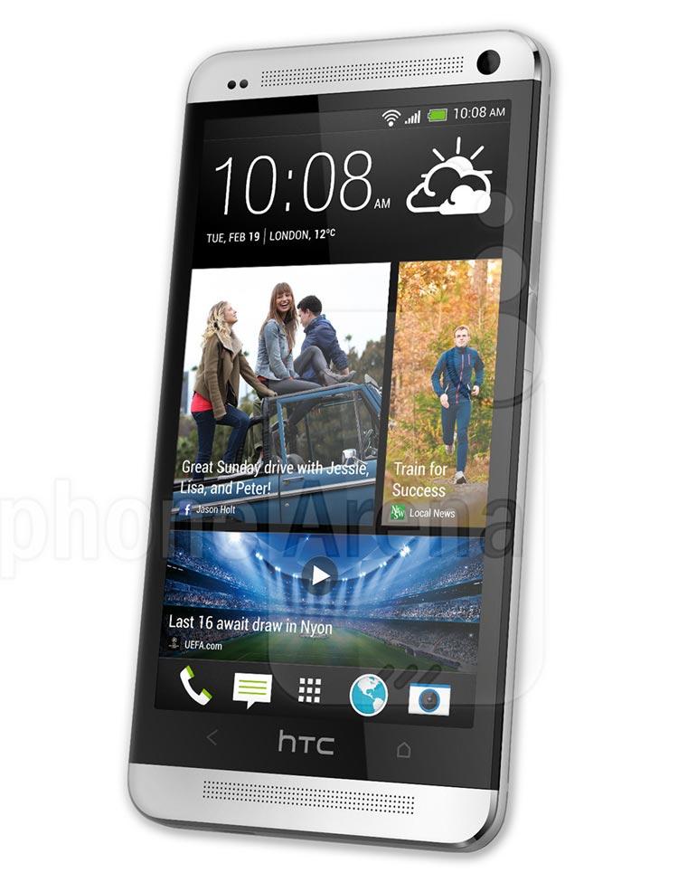 HTC-One-smartphone