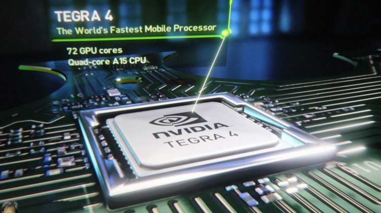 NVIDIA-Tegra-4