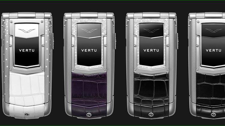 Vertu-Android-smartphones
