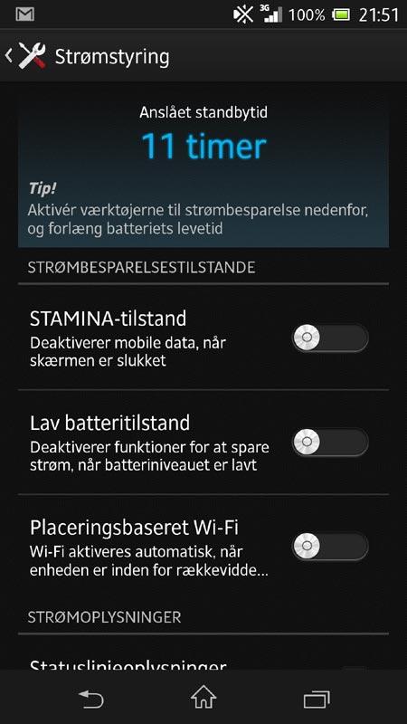 Sony-Xperia-Z-STAMINA-mode-