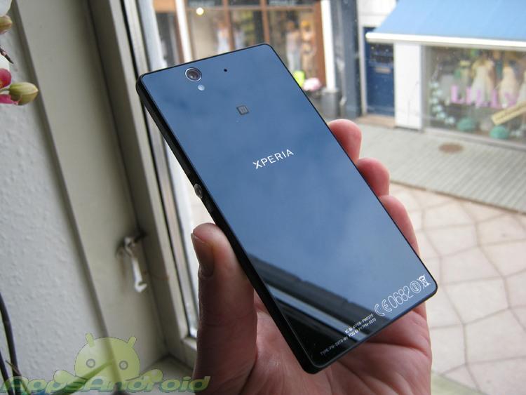 Sony Xperia Z test 8