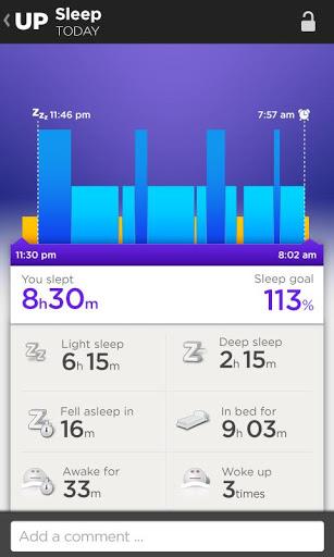 jawbone up app 2