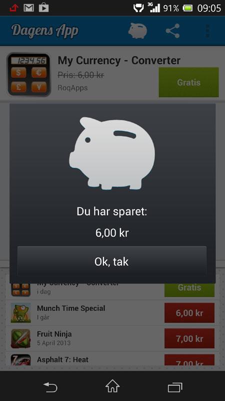 Dagens-App-Android