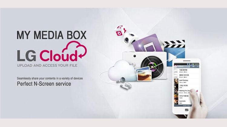 LG-Cloud