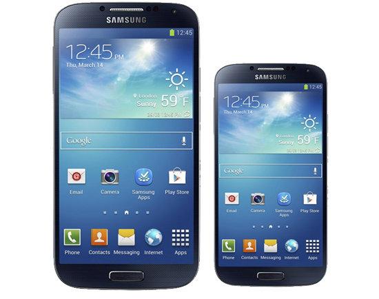 Samsung Galaxy S4 mini release date