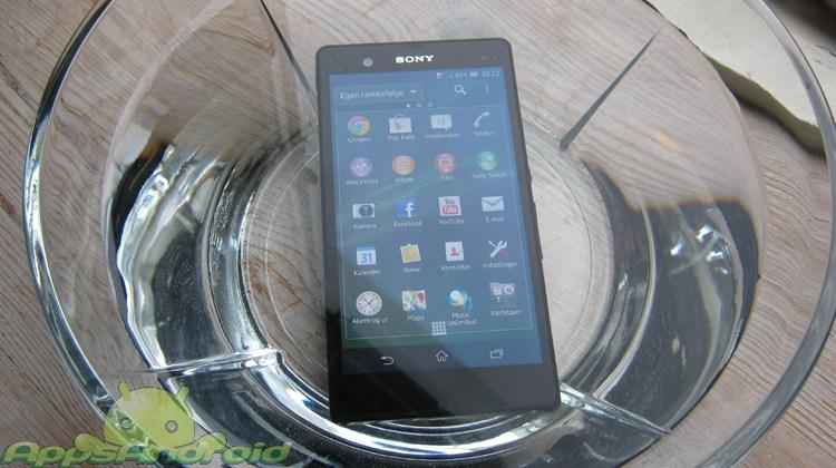 Sony Xperia Z