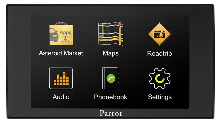 parrot asteroid mini 01 home