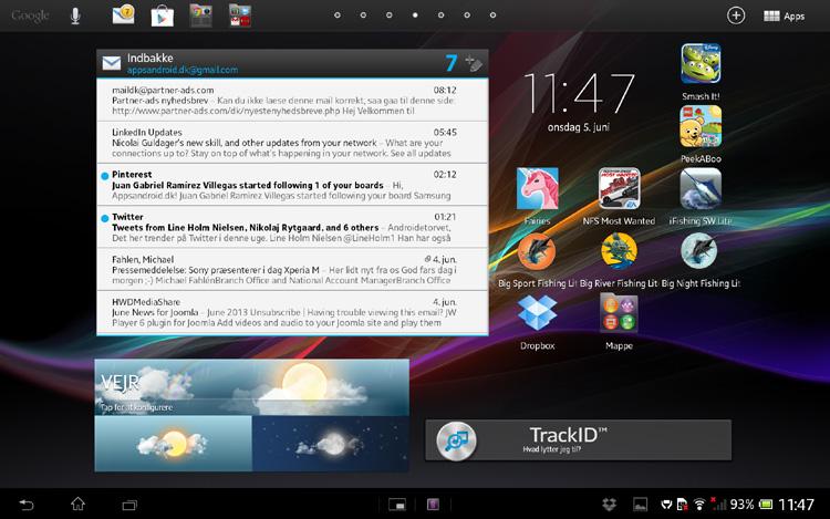 Xperia-tablet-UI-1