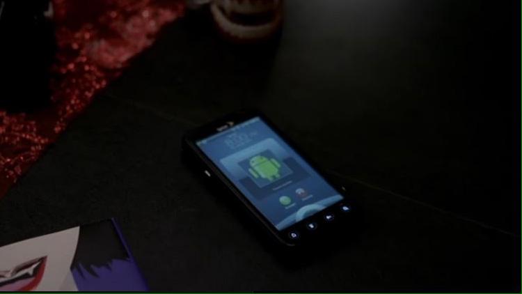 Android i True Blood Netflix